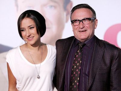Robin Williams’ children remember the late actor on his 72nd birthday: ‘Miss you and love you forever’