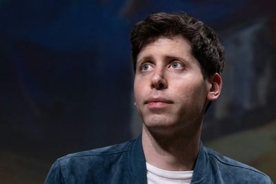 Sam Altman's A.I.-busting crypto token Worldcoin is live. All you have to do is scan your eyeball
