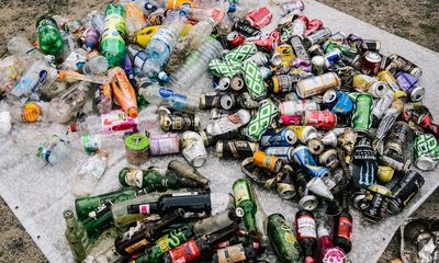 Coca-Cola, McDonald’s and PepsiCo named UK’s biggest packaging polluters