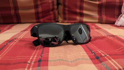 TCL Nxtwear S AR glasses review: the XR future is clunky