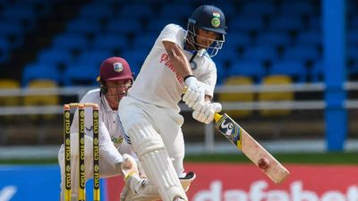 India vs West Indies, 2nd Test: 'Go and play your game' - Virat Kohli's words to Ishan Kishan when he went out to bat at number four