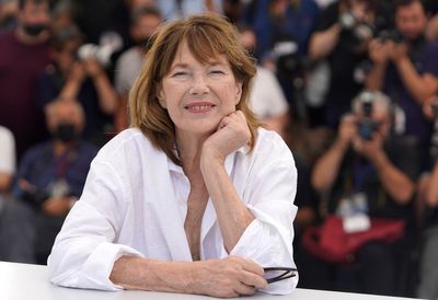 Watch: Jane Birkin fans gather for actor and singer’s funeral in Paris