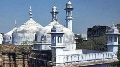 Gyanvapi Mosque Case: Supreme Court stops ASI survey till 5 pm July 26