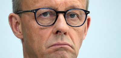 German opposition leader faces unease over comments on cooperation with far right