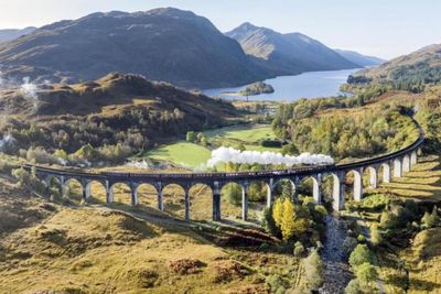 New research reveals Scotland's most popular filming locations