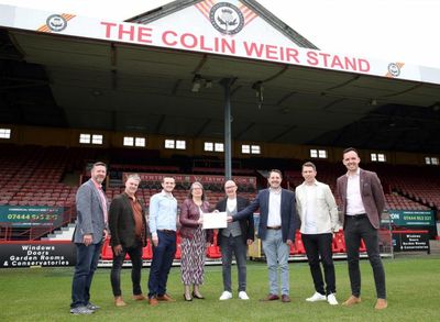 Supporters' groups looking to the future as fan ownership is delivered at Firhill