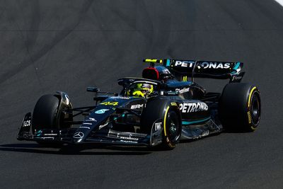 Hamilton: Hungarian GP slump “reality” of Mercedes F1 form