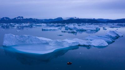 When Greenland was green: Ancient soil from beneath a mile of ice offers warnings for the future