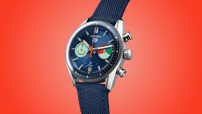 The internet is just clocking on to the Tag Heuer website's ingenious Easter egg