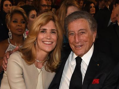 Tony Bennett’s widow Susan Benedetto remembers singer’s favourite meal and Italy trips in touching tribute