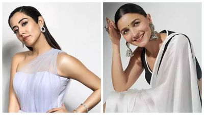 Jonita Gandhi has been stunned by Alia Bhatt's performances over the years; says, 'I believe she's cut differently' - Exclusive