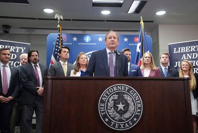 Ken Paxton’s far-right billionaire backers are fighting hard to save him