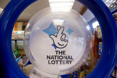 Ticket-holder claims £11.6m Lotto jackpot
