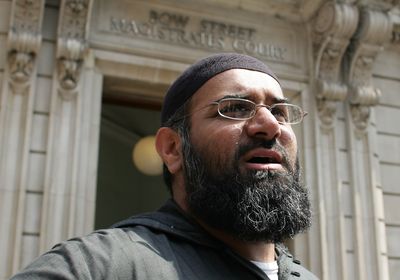 UK charges Muslim preacher Anjem Choudary with ‘terror’ offences