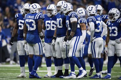 Projecting the Colts’ 2023 starting defense ahead of training camp