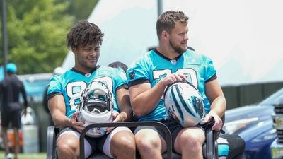 39 locks to make Panthers’ 53-man roster heading into training camp