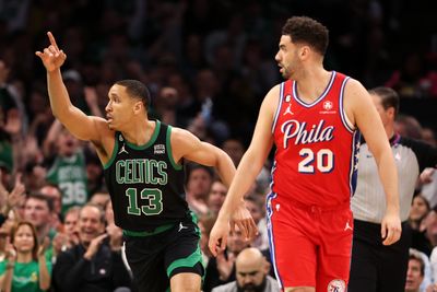 Not everyone thinks that the Boston Celtics ought to look to trade away Malcolm Brogdon