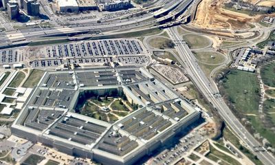 The Pentagon doesn’t need $886bn. I oppose this bloated defense budget