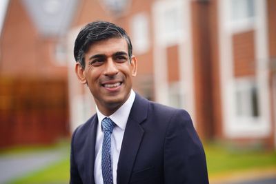 Rishi Sunak says he does not want to ‘hassle’ families with net zero targets