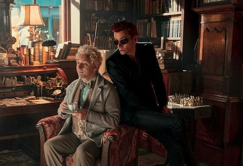 s 'Good Omens' 2 Is Greenlit + Casting