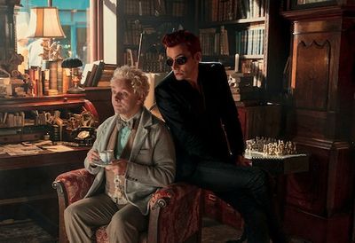 'Good Omens' Season 2 Goes Beyond The Source Material: "We Knew There Was More Story"
