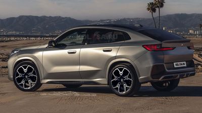 2024 BMW X2 Rendered After New Spy Photos
