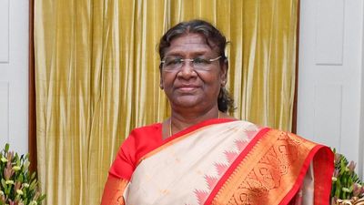 President Murmu to deliver Madras University’s convocation address on August 6