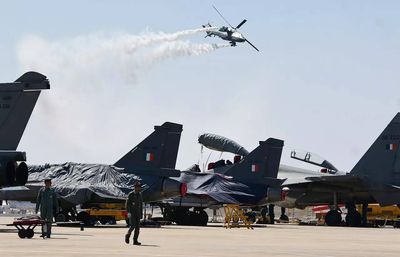 HAL stocks soar: BJP attacks Rahul Gandhi for ‘fake’ campaign against PM Modi