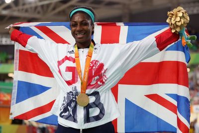 Kadeena Cox says slow pace of move towards equality in sport ‘frustrating’