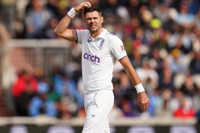 England set to make call over James Anderson after naming unchanged Ashes squad