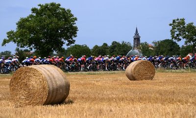 Tour de France Femmes 2023: Liane Lippert wins stage two – as it happened