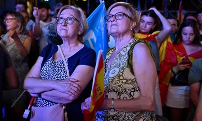 First Thing: conservatives in Spain fail to secure expected majority