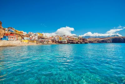 Where is hot in Europe in December? 8 best European holiday destinations for sunny weather