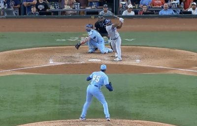 Aroldis Chapman’s Ridiculous 103.4-MPH Pitch Had MLB Fans Calling It a Cheat Code