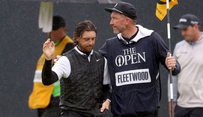 'Hurting, Gutted, Dejected' - Tommy Fleetwood Reacts To Open Championship Performance