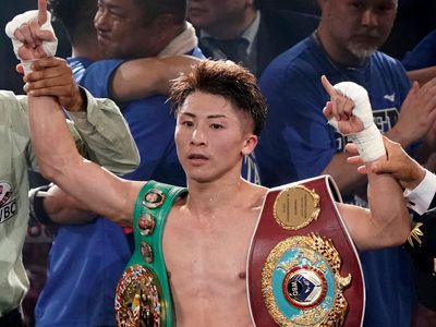 Inoue vs Fulton time: When does fight start in UK and US today?