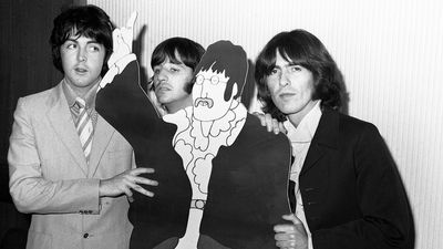 "They stole our ideas" – John Lennon on the Yellow Submarine film and the unexpected Beatles recording of its soundtrack song, Hey Bulldog