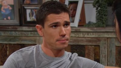 The Bold and the Beautiful spoilers: Liam seeing RED?