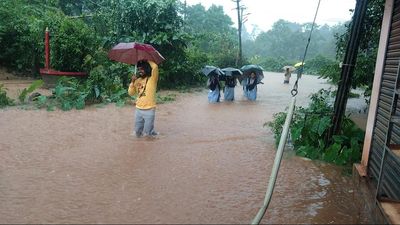Rain claims 3 more lives in coastal Karnataka, red alert for July 25