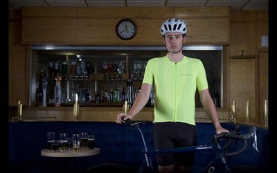 Scots cyclist who battled depression aims to compete in Tour de France