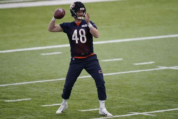 47 days till Bears season opener: Every player to wear No. 47