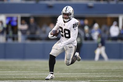 Raiders RB Josh Jacobs expected to skip training camp