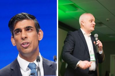 Rishi Sunak panned as Tories set to re-think UK's climate commitments