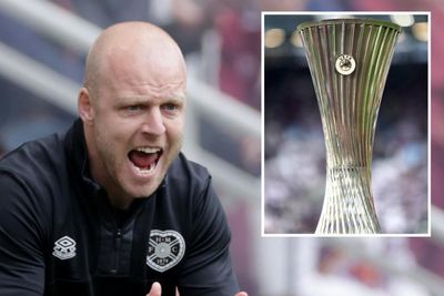 Hearts to face Crusaders or Rosenborg in Europa Conference League qualifying