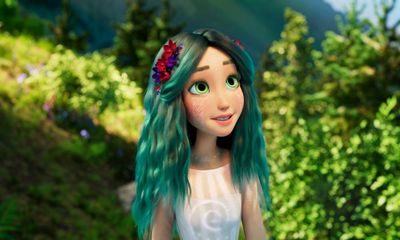 Mavka: The Forest Song review – fetching Ukrainian folk tale of sprites resisting invaders