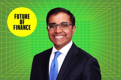 Future of Finance: Blackrock’s Nair on how the firm’s Aladdin tech has evolved and what the ‘portfolio of the future’ will look like