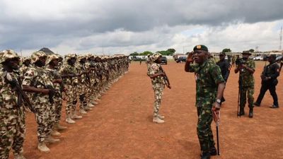Nigeria's army increases troop numbers to tackle violence in Plateau State