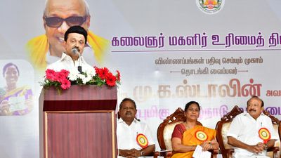 Here are the big stories from Tamil Nadu today