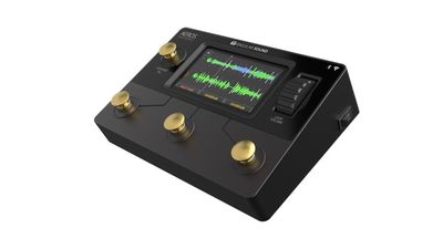 Singular Sound Aeros Gold Edition looper pedal review