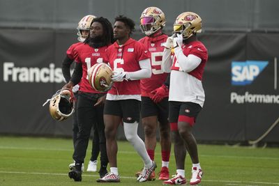 Most difficult cuts on 49ers’ 53-man roster projection